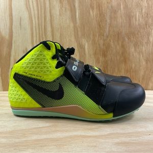 New! Nike Zoom Javelin Elite 3 Track & Field Throwing Spikes Size 9.5 DV9193-001